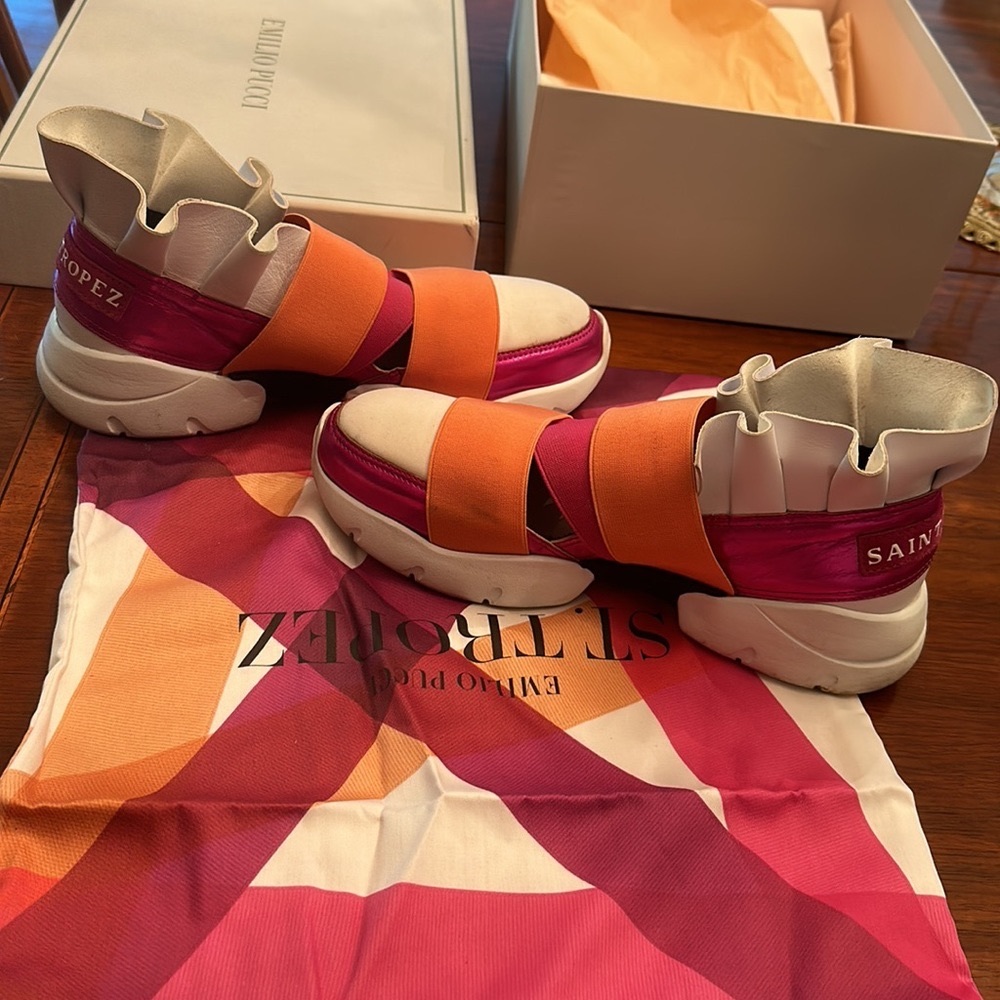 Emilio Pucci Sneakers